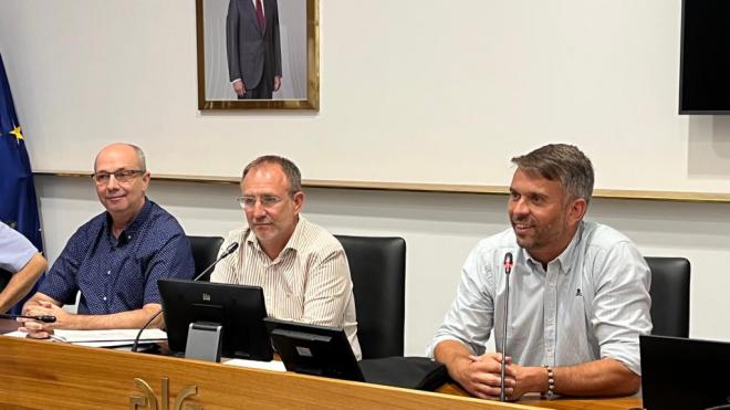 Javier Peña, nuevo gerente del Consejo Insular de Aguas de La Palma