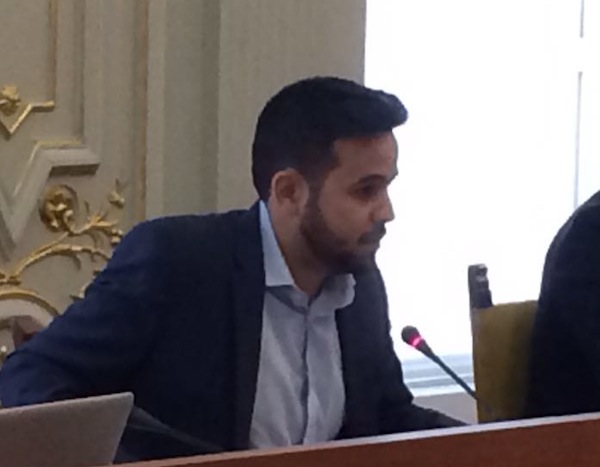 Cs solicita al Ayuntamiento de Las Palmas que realice una consulta popular sobre la Metroguagua