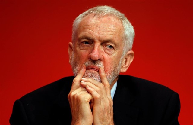 Los laboristas británicos organizarán un nuevo referéndum sobre el brexit sin ganan las elecciones