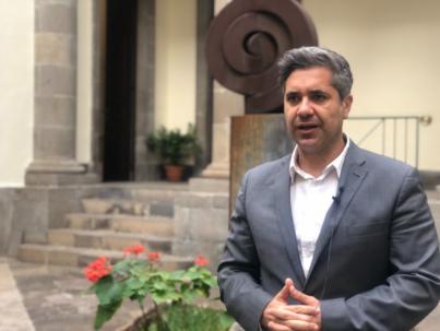 Jesús Ramos aboga por agilizar las ayudas para las personas con discapacidad y mejorar su empleabilidad