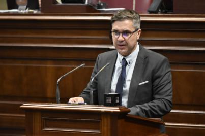 Ramos denuncia el incremento del coste energético y del transporte en las islas no capitalinas por la guerra