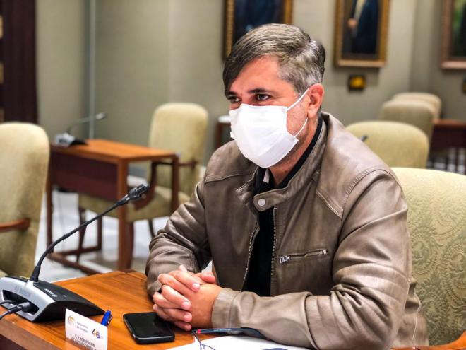 ASG solicita un reparto equitativo y más recursos para atender a los menores migrantes