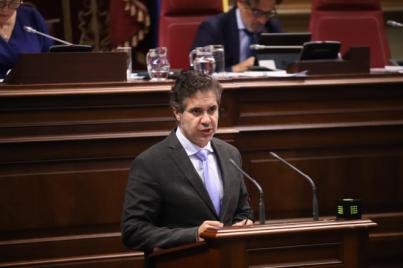 ASG, a favor de declarar la emergencia de las obras en infraestructuras y equipamientos de La Palma