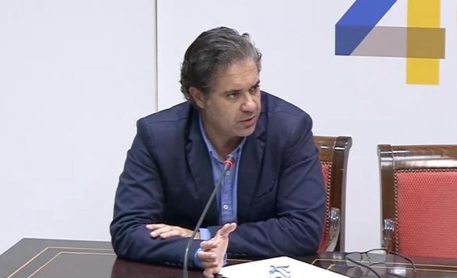 Ramos destaca el potencial de Canarias como referente gastronómico en el sector turístico