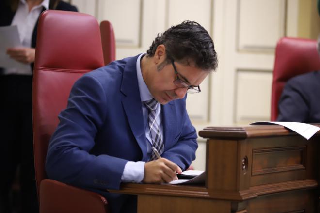 'Infinidad de proyectos para la discapacidad no salen adelante por falta de recursos'