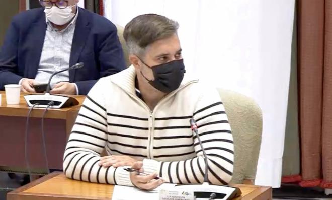 ASG urge a concluir la delegación de competencias del Garajonay en el Cabildo de La Gomera