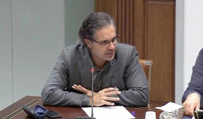 Jesús Ramos propone que Canarias impulse actuaciones que fomenten el despertar económico de África