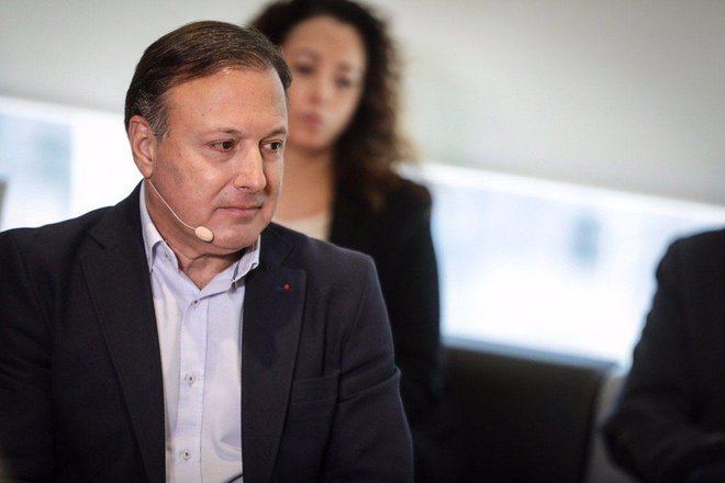 El Congreso ovaciona a Joan Mesquida