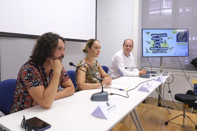 Telde acoge la tercera edición del festival Gran Canaria Fibra Sonora