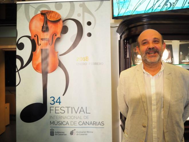 El Festival de Música de Canarias crea una tarifa especial para estudiantes de música en todas las islas