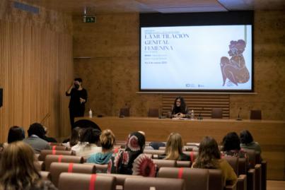 “En Canarias hay alrededor de 4.500 mujeres en riesgo de sufrir mutilación genital femenina”
