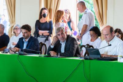 Clavijo posiciona a Canarias como “plataforma europea para la innovación en energías limpias”