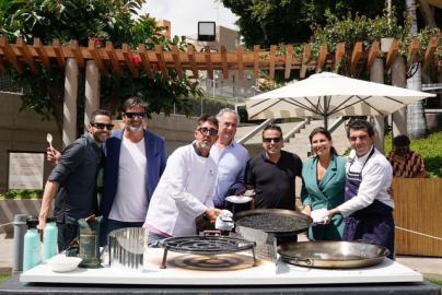 Mafivinos, Molino Roca y TeidELA celebran el éxito rotundo de la jornada a favor de la ELA