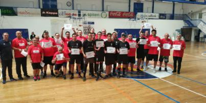 El deporte inclusivo brilló en el Real Club Náutico de Tenerife