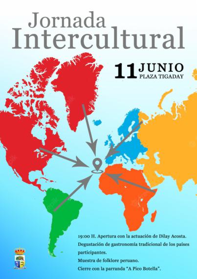 La Frontera retoma la Jornada Intercultural del municipio
