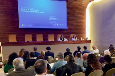 La Ley del Suelo debe responder a los retos de la Agenda Urbana y la vivienda