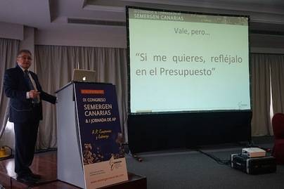 Para los sanitarios el presupuesto dedicado a la Atención Primaria es insuficiente