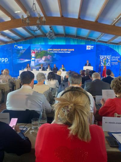 Gabriel Mato destaca la importancia de cumplir el Pacto de Migración y Asilo en la UE