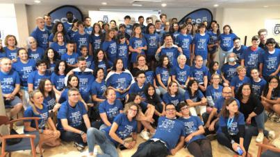 Cabildo y Unicef reúnen en Tenerife a las 12 ciudades canarias amigas de la infancia