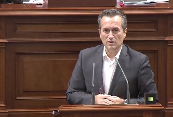 Ruano: Este presupuesto es una 'gran oportunidad' para 'hacer cosas muy importantes'