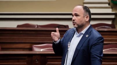 Valbuena destaca la ejemplaridad del proceso de participación pública del PRUG del Teide