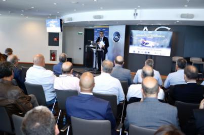 El CES apuesta por la colaboración público-privada para aprovechar el potencial aeronáutico y aeroespacial