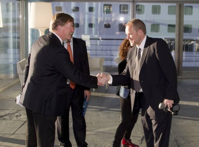 Las Palmas recoge en A Coruña el título ‘Ciudad Atlántica 2017’