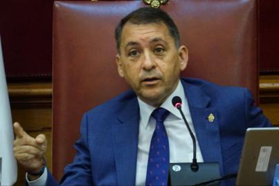 Santa Cruz exige ser incluida en la lista de ciudades sede de reuniones de la UE en 2023