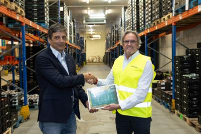 HiperDino participa de forma activa en la economía circular al utilizar envases reutilizables sostenibles