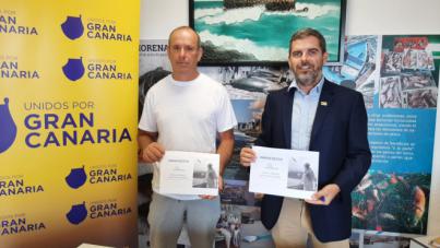 Lucas Bravo de Laguna apoya el Turismo Marinero en San Cristóbal