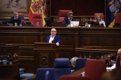 Barragán identifica las debilidades de los Presupuestos Generales del Estado con respecto a Canarias