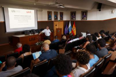 Gómez Soliño: “El IUETSPC es una institución que salva vida”