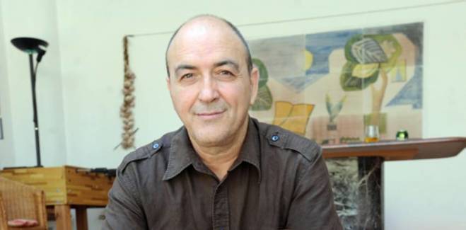 Recital del escritor Juan Ramón Barat en Vallehermoso