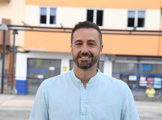 El alcalde de Telde recibe el alta hospitalaria