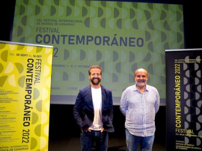El ‘hollywoodiense’ Lucas Vidal y el ensemble de la Royal Academy, en la nueva edición del Festival Contemporáneo