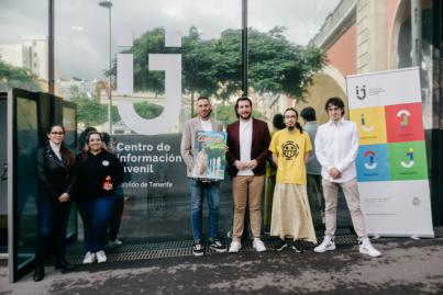 Segunda edición del CIJ CON dirigido a la población juvenil