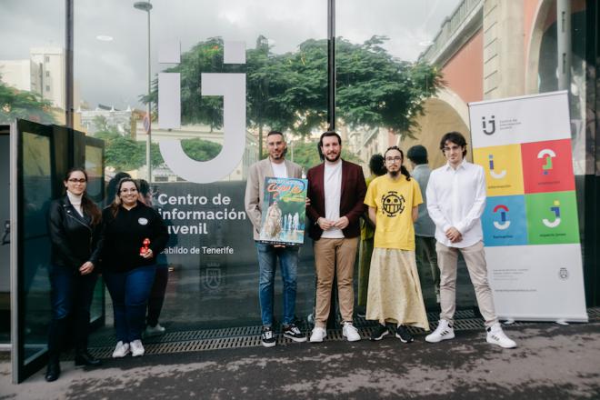 Segunda edición del CIJ CON dirigido a la población juvenil