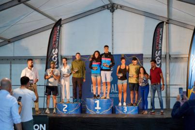 Rotundo éxito de la segunda edición del KOS XTREME TRIATHLON