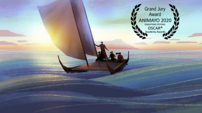 El corto 'Kapaemahu' entre los 10 finalistas de los Óscar® 2021 tras ganar el Gran Premio del Jurado Animayo 2020
