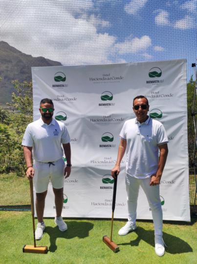 Buenavista Golf celebra el II International Tournament Golf Croquet