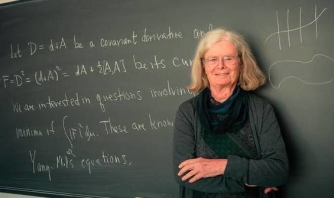 Karen Keskulla, primera mujer que gana el considerado 'Nobel' de las Matemáticas