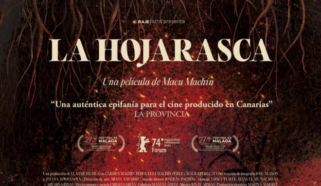 La hojarasca: Éxito en festivales nacionales e internacionales