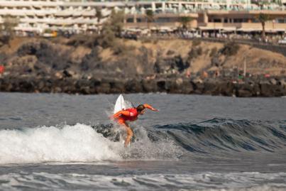 Un ano mas regresa a la reconocida ola de las Palmeras el Surfest Las Americas Pro