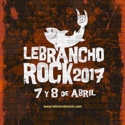 Abierta la inscripción para participar en el Lebrancho Rock 2017