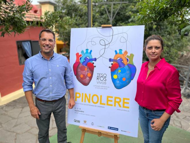 Las tradiciones de Los Realejos protagonizan la XXXVII Feria de Pinolere y este sábado tendrán su homenaje