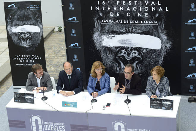 Doce largos componen la sección oficial del Festival de Cine de Las Palmas