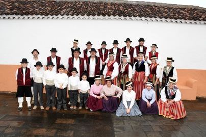 La Agrupación Folclórica ‘La Acequia’ de Santa Úrsula cumple 25 años