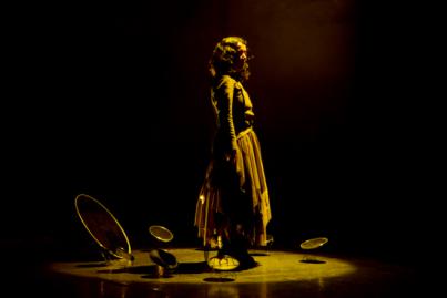 Teatro de La Catrina transita la frontera entre la locura y la cordura en el Encuentros