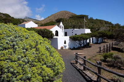El 'Paisaje Cultural de la Virgen de los Reyes' de El Hierro, declarado Bien de Interés Cultural