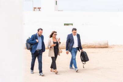 Política Territorial asumirá la limpieza de pozos negros en La Graciosa